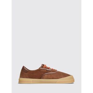 Moncler Sneakers Men Brown